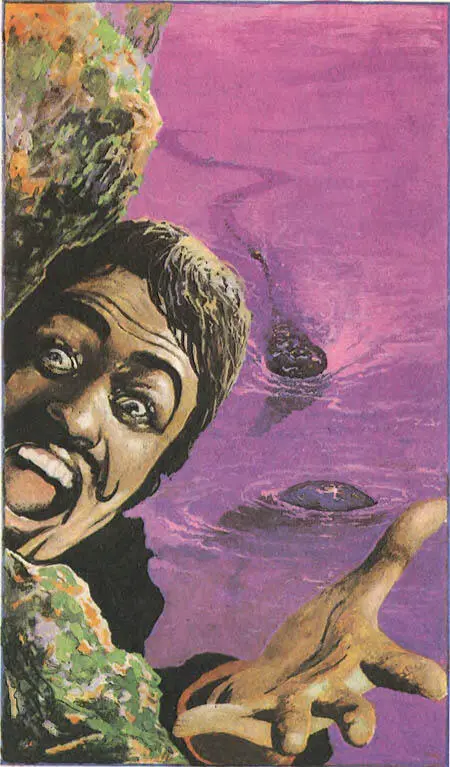 Перед Скорио стояли два человека Он отшатнулся выдохнув Маннинг Маннинг - фото 6