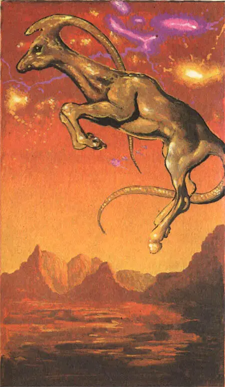 А внезапно проясненный разум уже говорил ему что дело не ограничится цветовой - фото 10