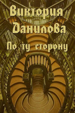 Виктория Данилова По ту сторону (сборник) обложка книги