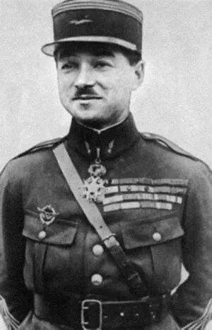 Родился в деревне СолсисюрМерт в Вогезах Франция 27 марта 1894 года Войну - фото 7