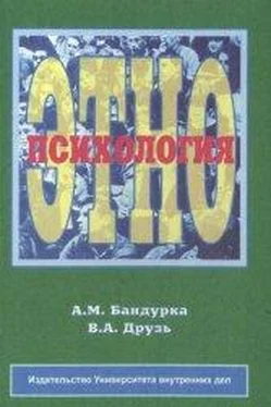 Валерий Друзь Этнопсихология обложка книги