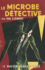 Hal Clement - Le microbe détective