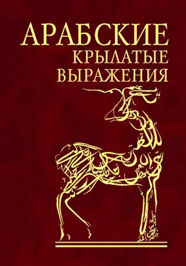 Неизвестный Автор Арабские афоризмы обложка книги