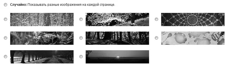 Рис 436 Несколько различных изображений предусмотрены в комплекте с темой - фото 97