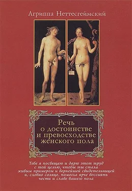 Генрих Корнелий Агриппа Неттесгеймский Речь о достоинстве и превосходстве женского пола обложка книги