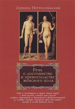 Генрих Корнелий Речь о достоинстве и превосходстве женского пола обложка книги