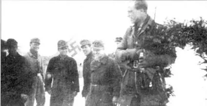 Оберфельдфебель Альбин Вольф 144 победы 23 марта 1944 года одержал 7000 ю - фото 87