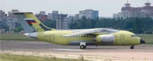Второму Ан148100ЕМ для авиации МЧС России планируется присвоить имя Иван - фото 20