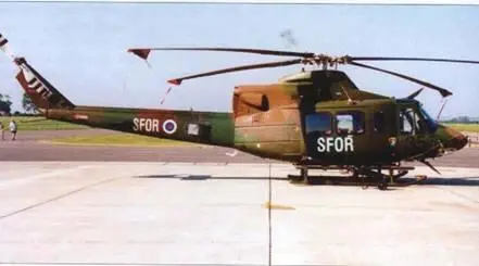 Bell412EP Boeing В 2004 году компания Boeing в рамках программы CHAPS Cargo - фото 32