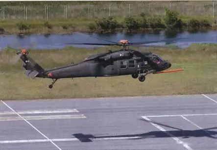 UH60M Black Hawk Sikorsky В марте 2005 года командование американской армии - фото 34