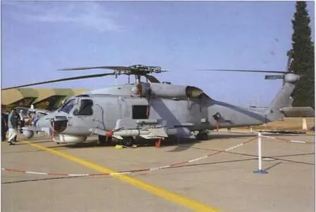 S70B Aegean Hawk ЕН101 AgustaWestland С тех пор как в 2004 году в - фото 35