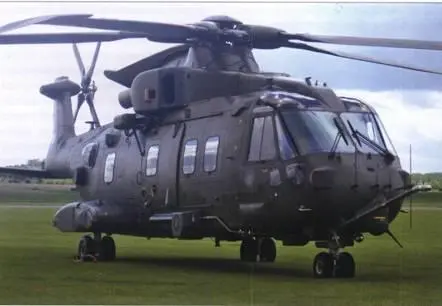 ЕН101 AgustaWestland С тех пор как в 2004 году в Agusta Westland вошла - фото 36