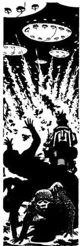 For two years Earth had been fighting the Kerothi and for two years Earth had - фото 1