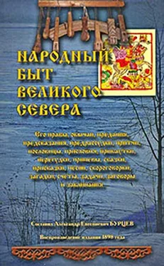 Александр Бурцев Народный быт Великого Севера. Том II обложка книги