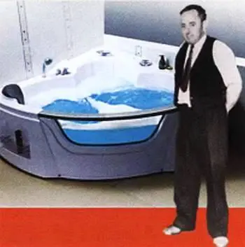 Название гидромассажной ванны Jacuzzi слышали многие Но знаете ли вы откуда - фото 56