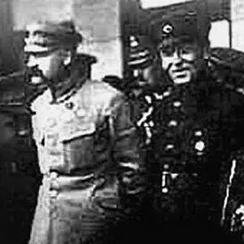Рис5 Пилсудский и Петлюра 1920 г Отличились поляки в проведении акций - фото 6