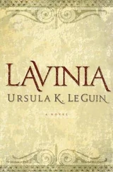 Ursula Le Guin - Lavinia