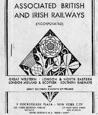 Booklet of railway tickets light blue CHAPTER THREE Holland and Belgium - фото 12