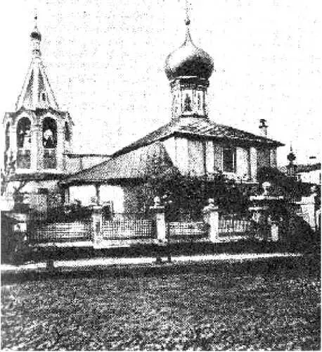 Церковь Гребневской иконы Божьей Матери На углу Лубянского проезда и Мясницкой - фото 7
