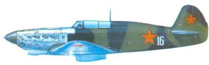 Як7Б демонстрировавшийся в сентябре 1943 года на выставке грофейной - фото 115
