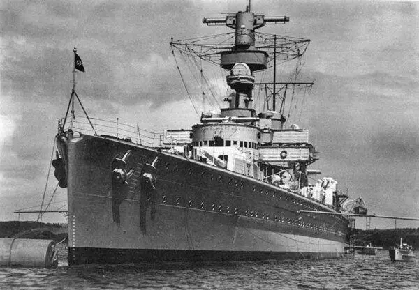 Броненосец Дойчланд Легкий танк LT38 САУ Хетцер - фото 12