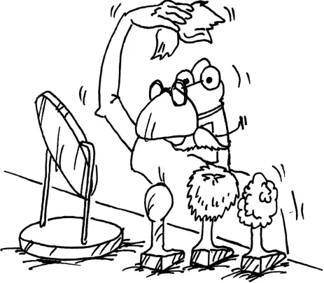 Чтобы достичь цели тебе придется стать другим человеком С другими навыками и - фото 29