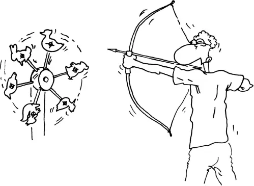 Менять цели или не иметь целей невыгодно Таксисты люди вокруг которые - фото 30