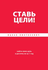 Ицхак Пинтосевич - Ставь цели! Найти свою цель и достичь ее за 1 год