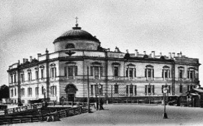 Обуховский больница Очень очень верно рассудил почтеннейший Никодим Фомич - фото 6