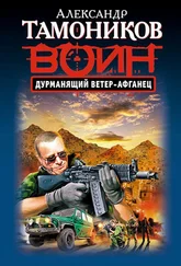 Александр Тамоников - Дурманящий ветер-афганец