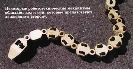 А недавно коллеги Миллера создали робота который способен даже карабкаться на - фото 14