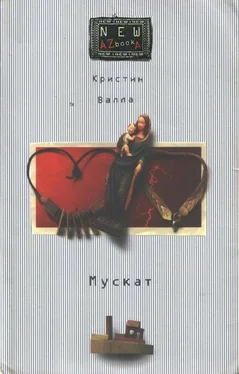 Кристин Валла Мускат обложка книги