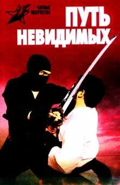 Алексей Горбылев Путь невидимых. Подлинная история нин-дзюцу обложка книги