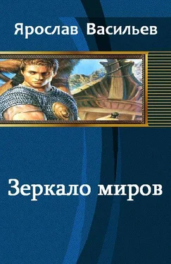 Ярослав Васильев Зеркало миров обложка книги