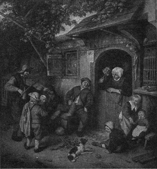 Рис 65 Рождество Христове 1504 Из гравюр на дереве этого времени жизнь - фото 66