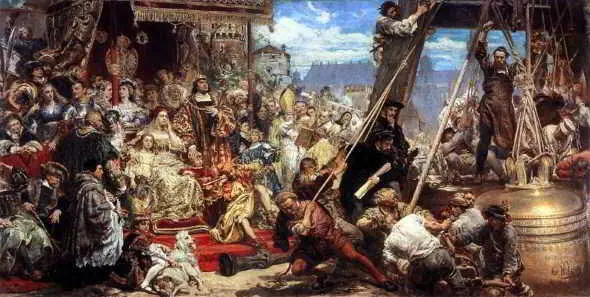 Рис 67 Святой род 1521 8 Развитие искусства в Аугсбурге - фото 68