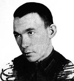 Курсант военного училища Удмуртия 1942 г Зима была холодная все время - фото 14