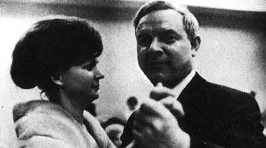 Тридцатилетие Валентины Терешковой 1967 Побег из СССР дочери Сталина Светланы - фото 46