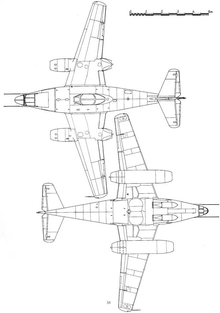 Me 262A1aU4 Me 262A1aU4 Me 262A1aU4 Me 262A1aU4 - фото 60