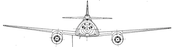 Me 262A1aUI Me 262A1aU4 Me 262A1aU4 Me 262A2a с 250кг бо - фото 69