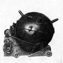 Якорная гальваноударная мина обрата 1908 г Якорная ударномеханическая мина - фото 21