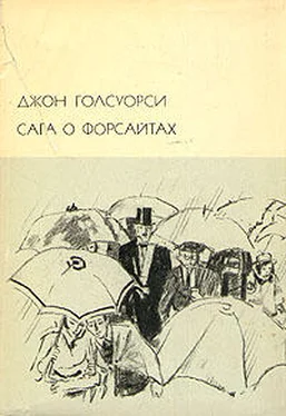 Джон Голсуорси Лебединая песня обложка книги