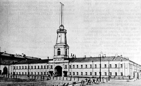 Хамовнический плац 1917 ДОКУМЕНТЫ Телеграмма рабочих Люберецкого завода - фото 6