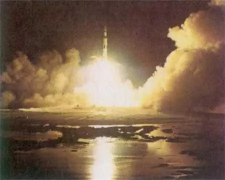 Экипаж АПОЛЛОН 14 Алан Шепард Стюарт Руса Эдгар Митчелл Экип - фото 21