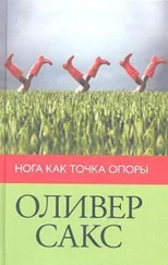 Оливер Сакс - Нога как точка опоры (2012)