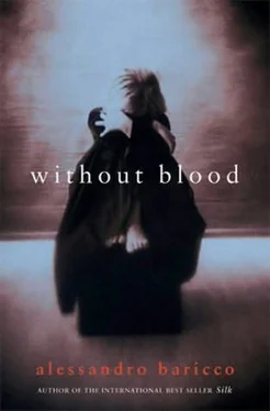 Alessandro Baricco Without Blood обложка книги
