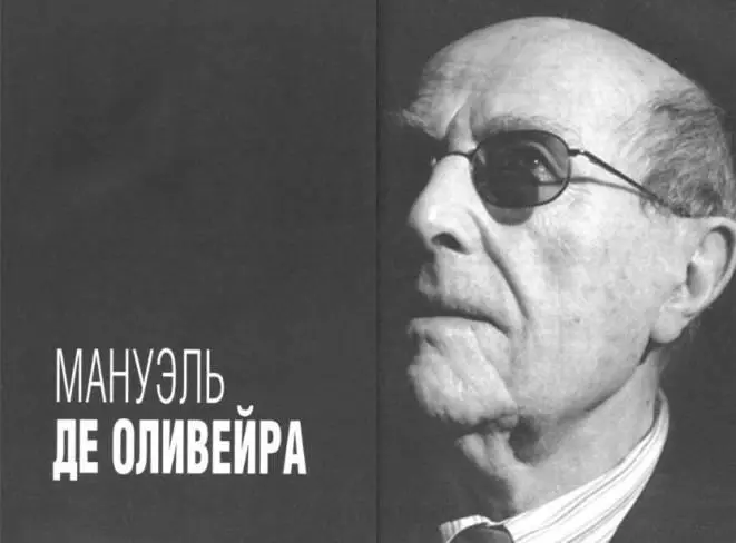 Осень патриарха Португальцу Мануэлю де Оливейре в конце этого года исполнится - фото 129