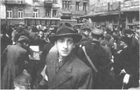 Пианист На Пианисте Поланский столкнулся с типичным случаем трагического - фото 149