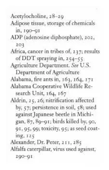 Silent Spring 40th Anniversary Edition - фото 23
