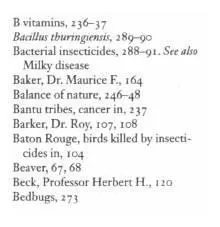 Silent Spring 40th Anniversary Edition - фото 26